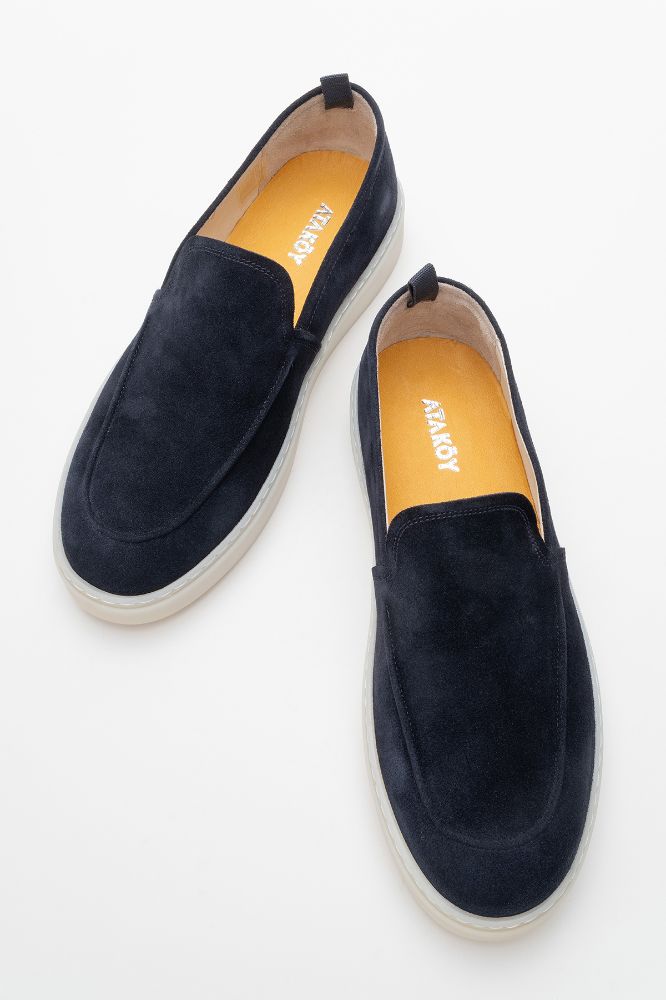 erkek-deri-loafer-ayakkabi-LACI SUET-GLR2529566-0091468_0